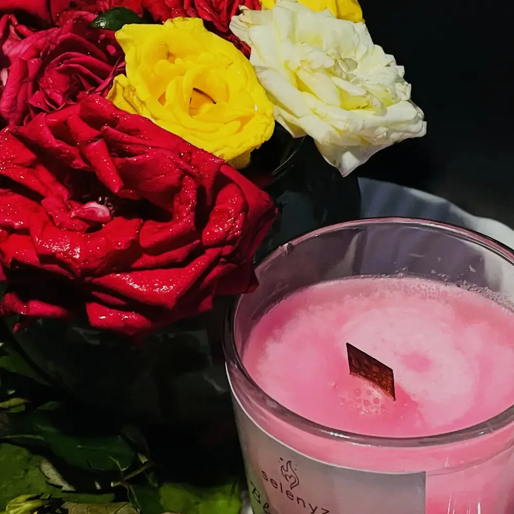 Blush Noir collection photograph