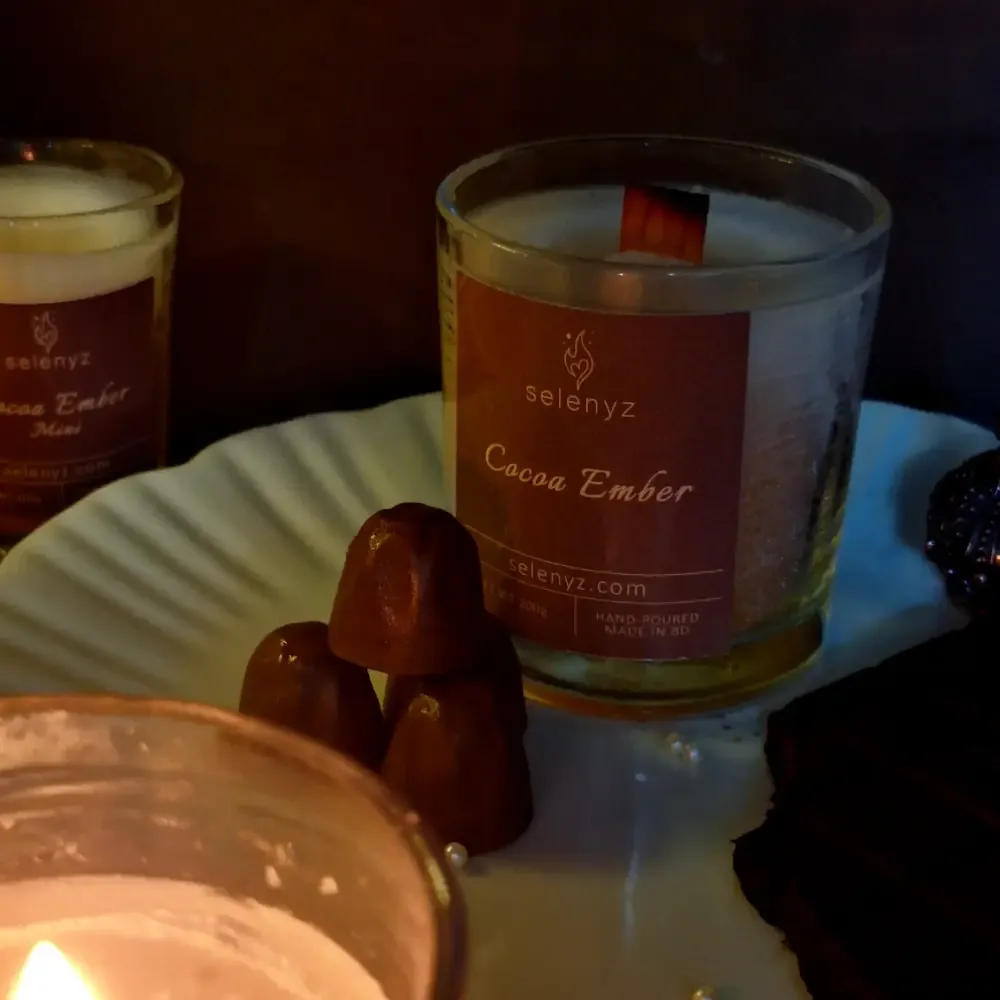 Cocoa Ember