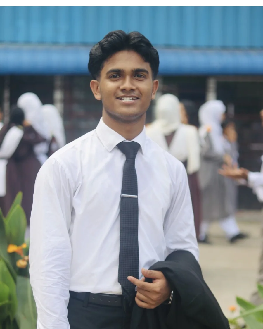 Zarif Hasnat